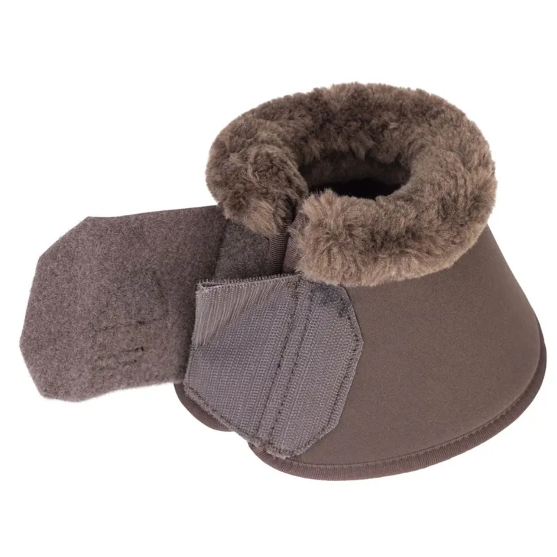 ARMA SupaFleece Neoprene Bell Boots - Brown-3