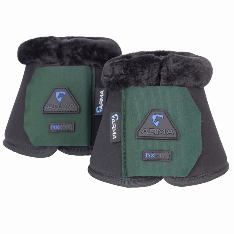 ARMA SupaFleece Neoprene Bell Boots - Green
