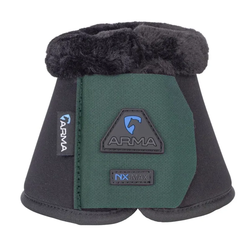 ARMA SupaFleece Neoprene Bell Boots - Green-1