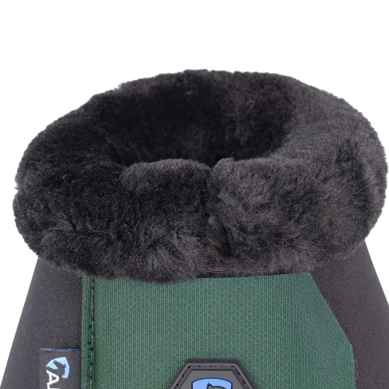 ARMA SupaFleece Neoprene Bell Boots - Green-2