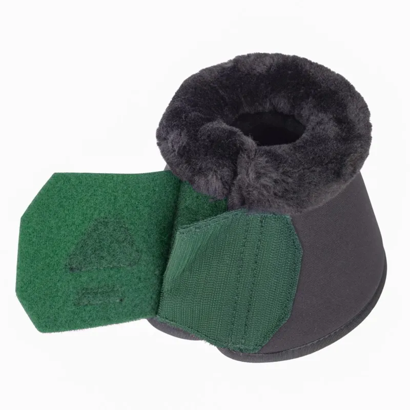 ARMA SupaFleece Neoprene Bell Boots - Green-3