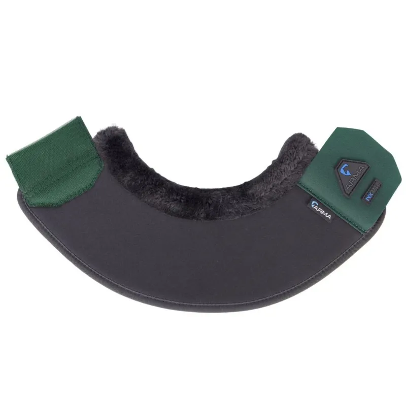 ARMA SupaFleece Neoprene Bell Boots - Green-4