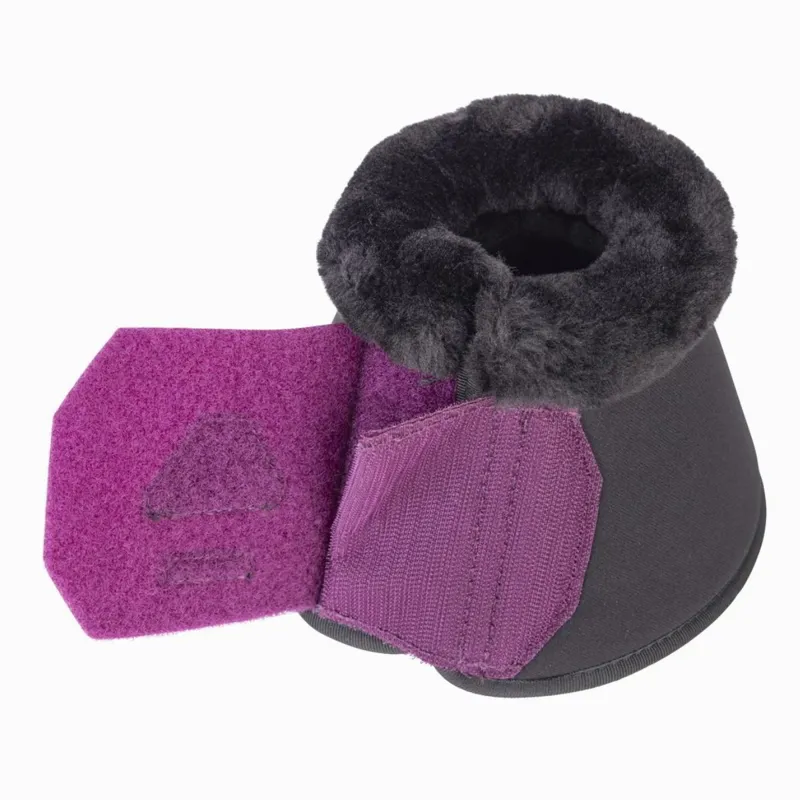 ARMA SupaFleece Neoprene Bell Boots - Plum-3