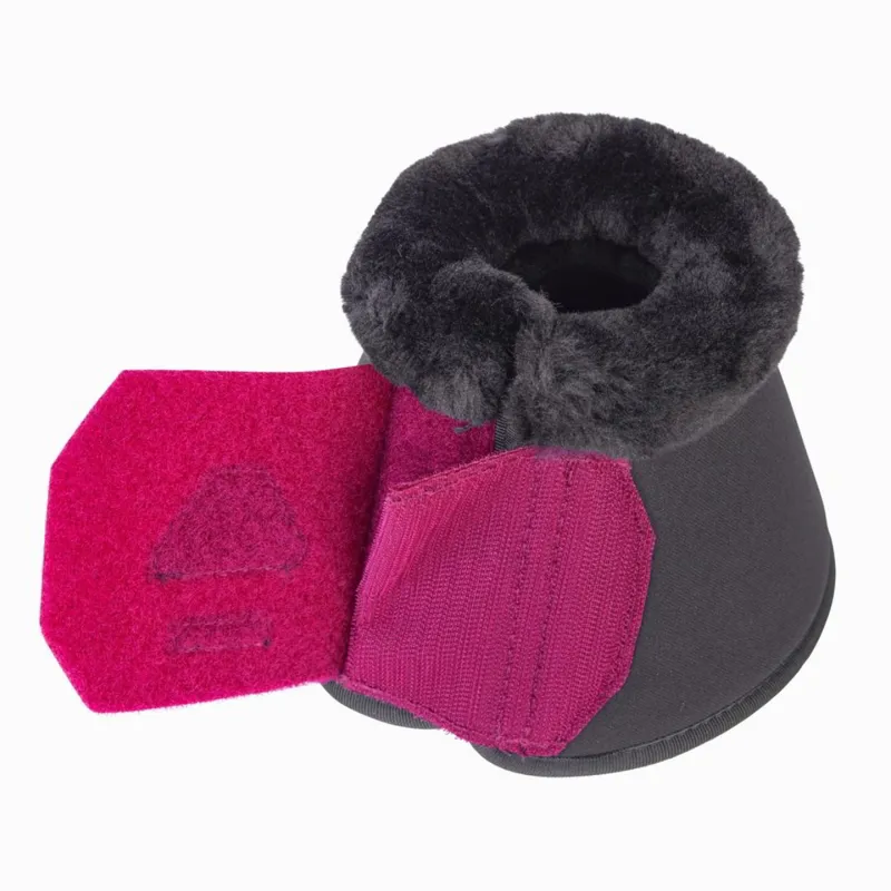 ARMA SupaFleece Neoprene Bell Boots - Raspberry-3