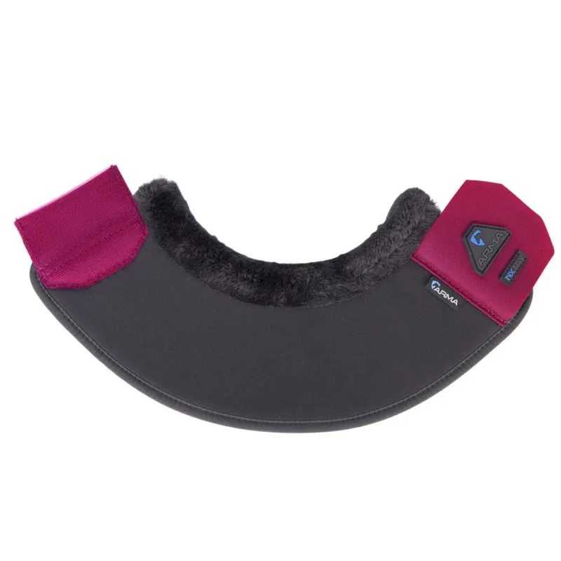 ARMA SupaFleece Neoprene Bell Boots - Raspberry-4