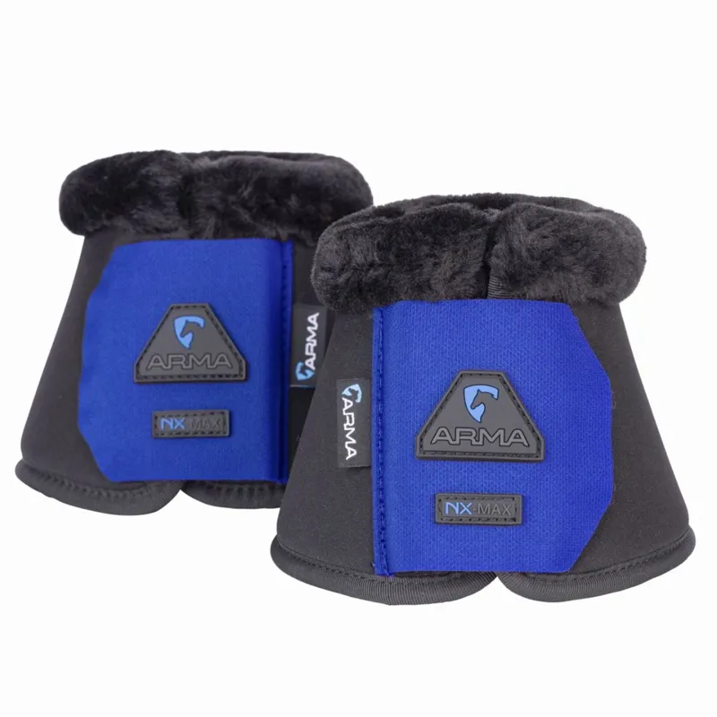 ARMA SupaFleece Neoprene Bell Boots - Royal Blue