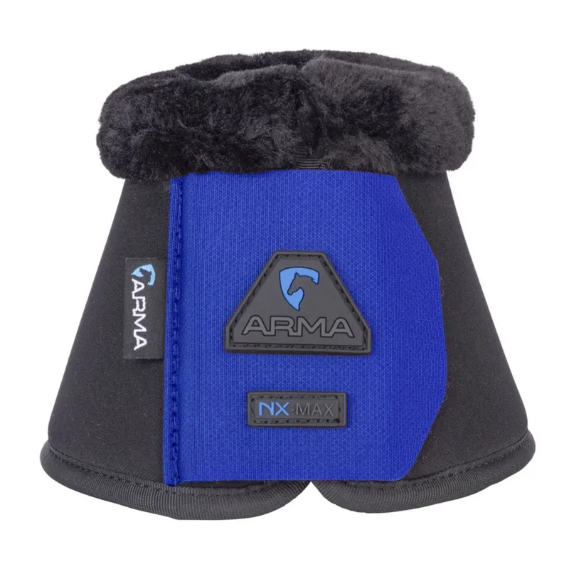 ARMA SupaFleece Neoprene Bell Boots - Royal Blue-1
