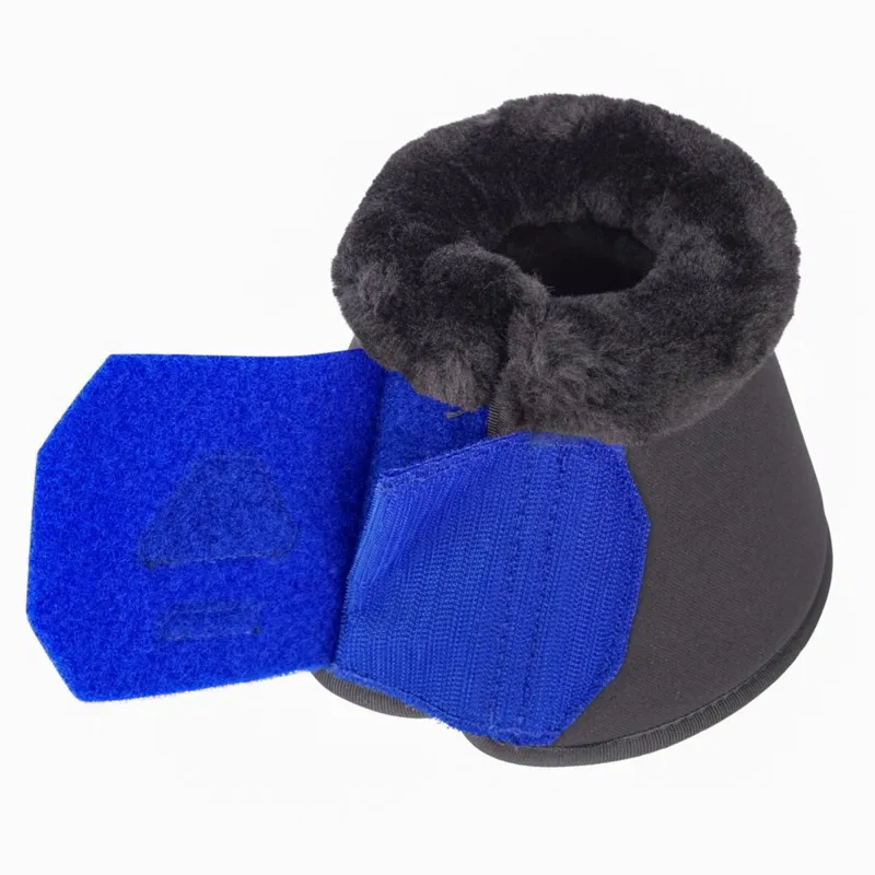 ARMA SupaFleece Neoprene Bell Boots - Royal Blue-3