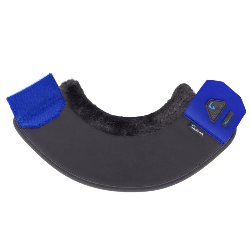 ARMA SupaFleece Neoprene Bell Boots - Royal Blue-4