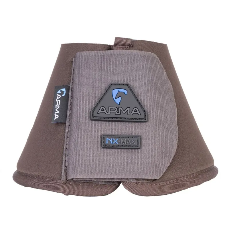 ARMA Neoprene Bell Boots - Brown-1