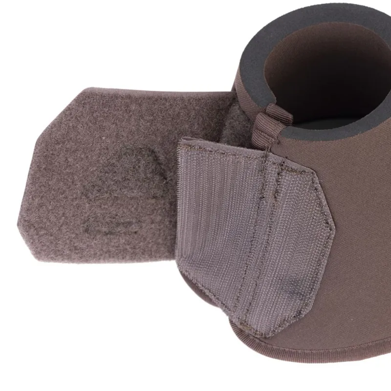 ARMA Neoprene Bell Boots - Brown-3