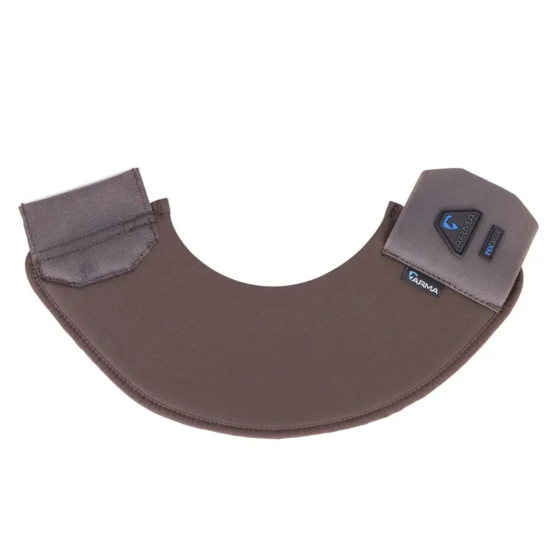 ARMA Neoprene Bell Boots - Brown-4