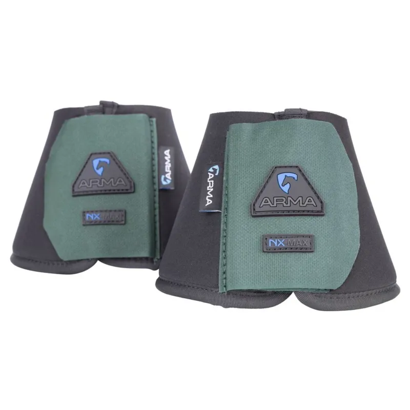ARMA Neoprene Bell Boots - Green