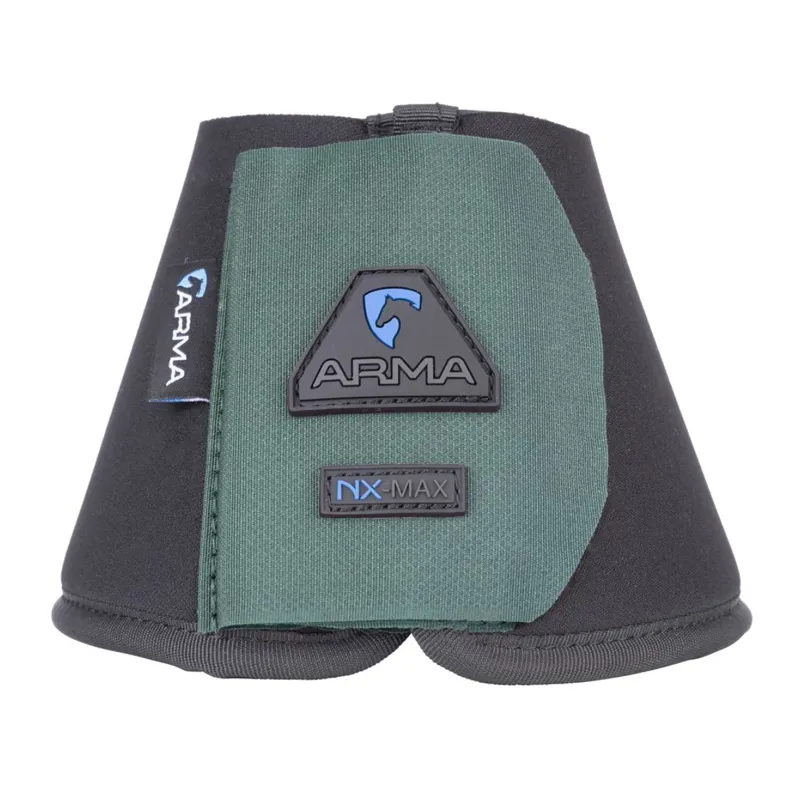 ARMA Neoprene Bell Boots - Green-1