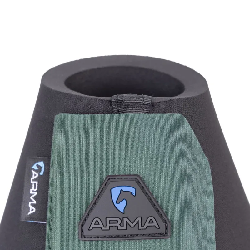 ARMA Neoprene Bell Boots - Green-2
