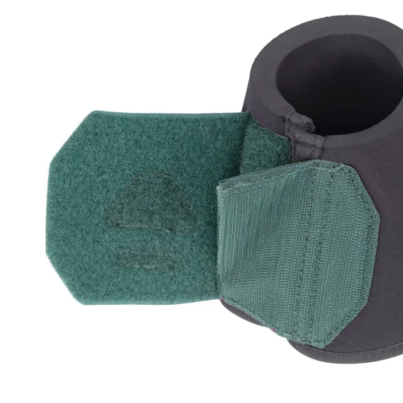 ARMA Neoprene Bell Boots - Green-3