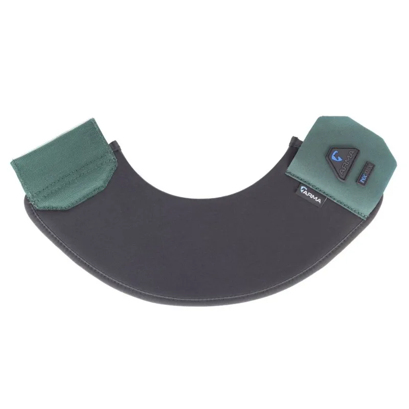 ARMA Neoprene Bell Boots - Green-4
