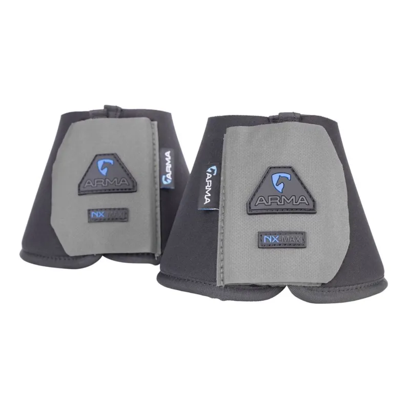 ARMA Neoprene Bell Boots - Grey