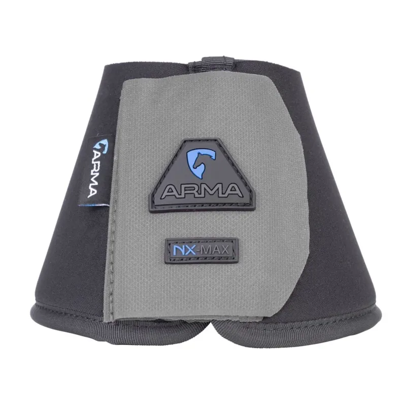 ARMA Neoprene Bell Boots - Grey-1