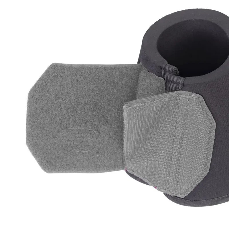 ARMA Neoprene Bell Boots - Grey-3