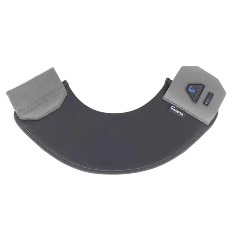 ARMA Neoprene Bell Boots - Grey-4