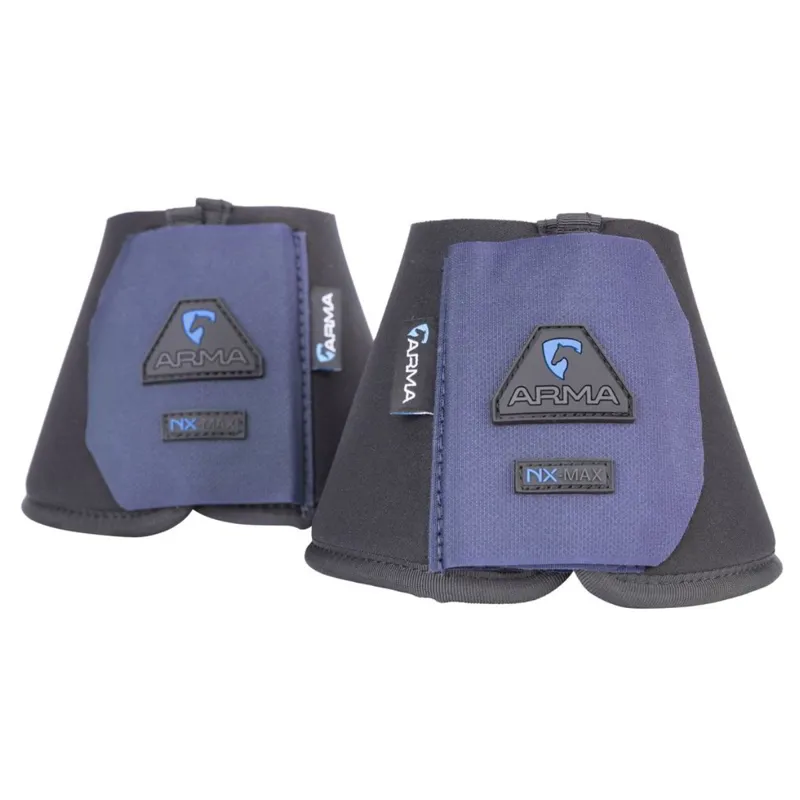 ARMA Neoprene Bell Boots - Navy