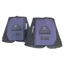 ARMA Neoprene Bell Boots - Navy