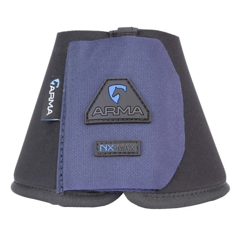 ARMA Neoprene Bell Boots - Navy-1