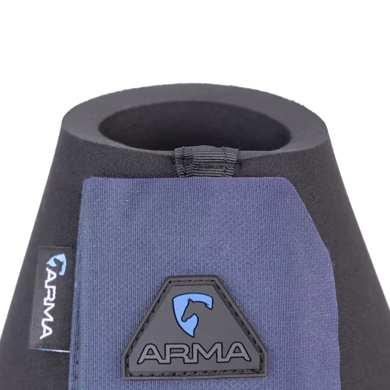 ARMA Neoprene Bell Boots - Navy-2