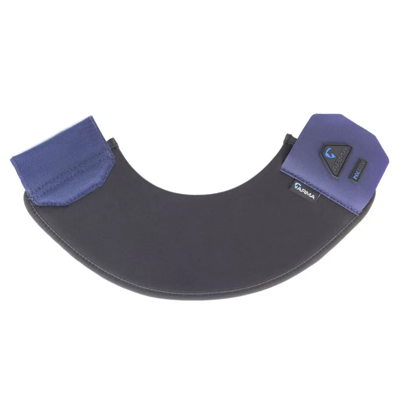 ARMA Neoprene Bell Boots - Navy-4