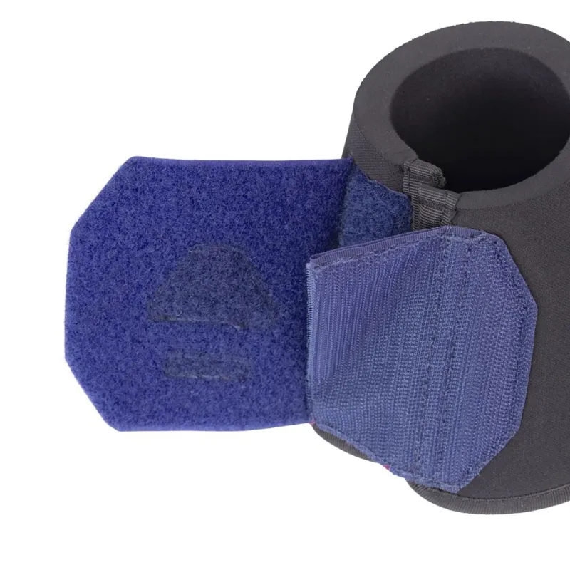 ARMA Neoprene Bell Boots - Navy-3