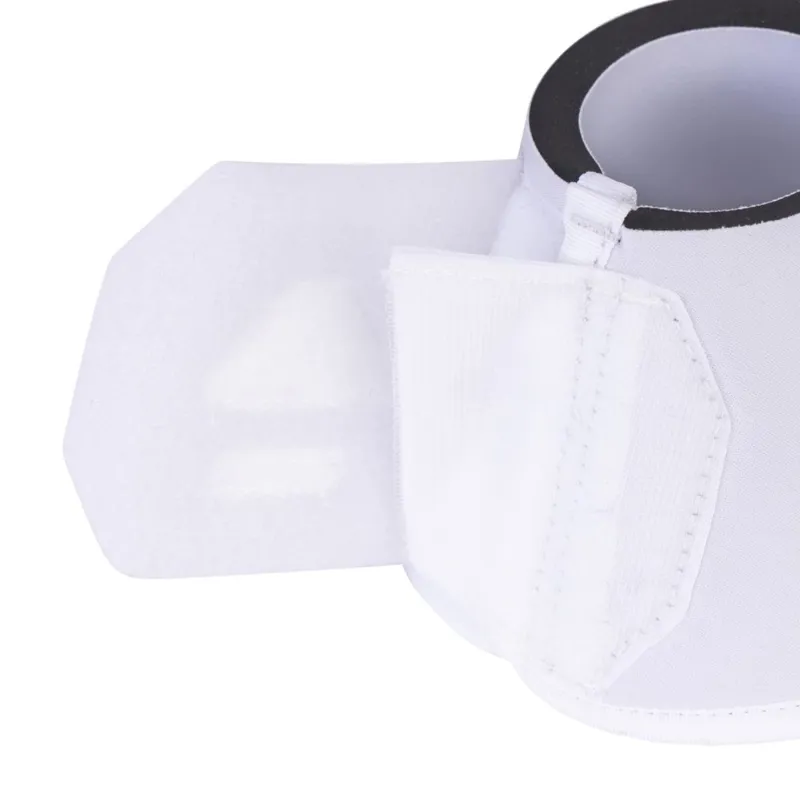 ARMA Neoprene Bell Boots - White-3