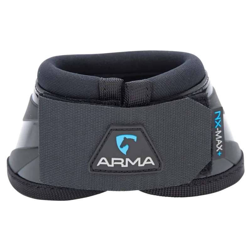 Arma NX-Max+ Contour Overreach Boots - Black