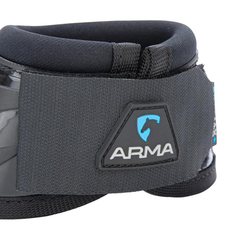 Arma NX-Max+ Contour Overreach Boots - Black-1