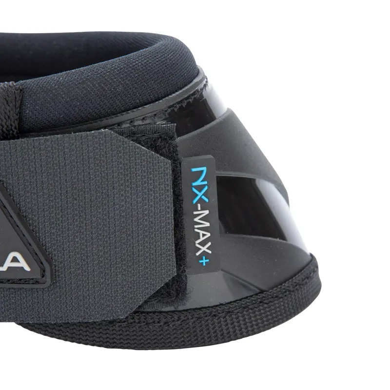 Arma NX-Max+ Contour Overreach Boots - Black-5