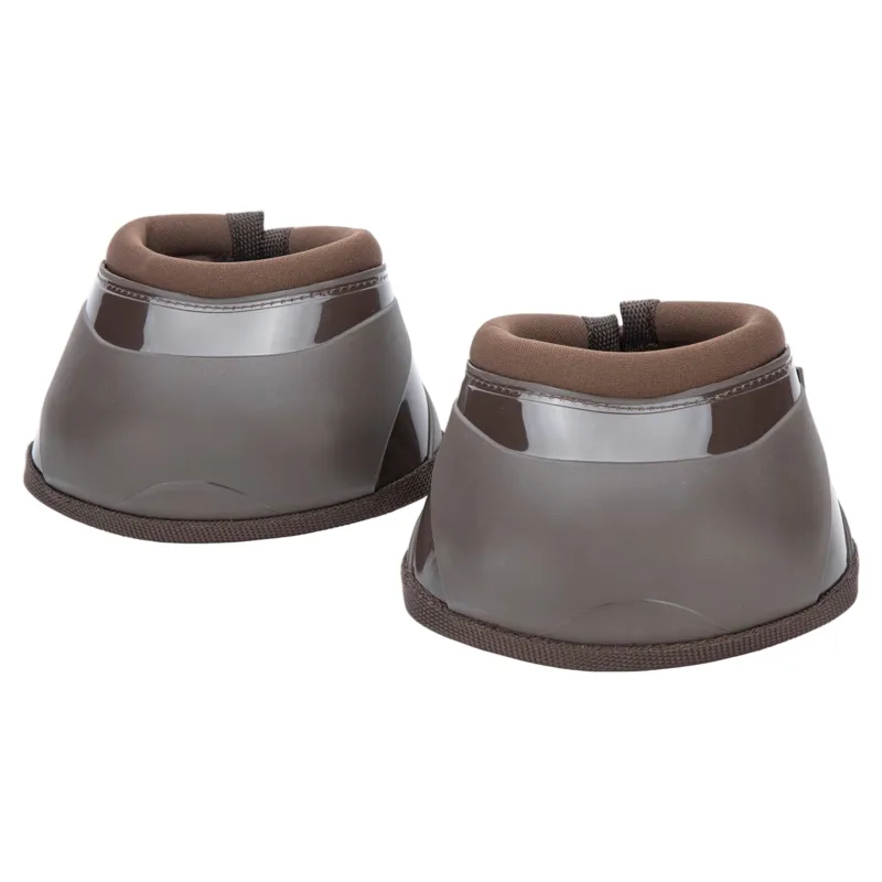 Arma NX-Max+ Contour Bell Boots - Brown-2