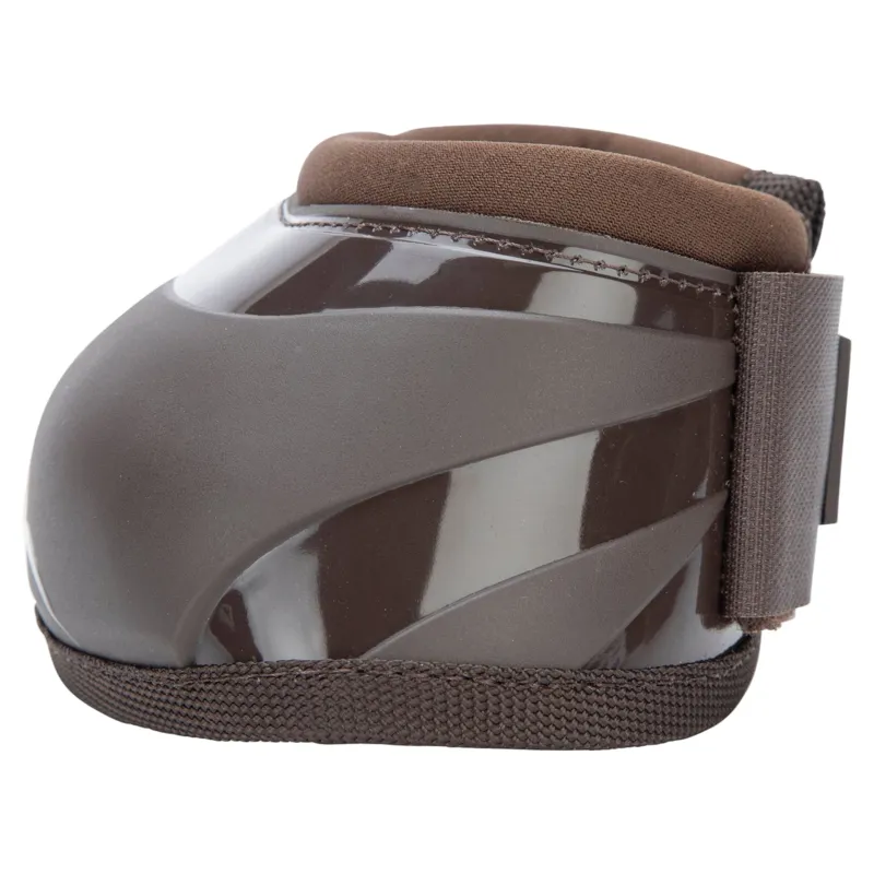 Arma NX-Max+ Contour Bell Boots - Brown-3