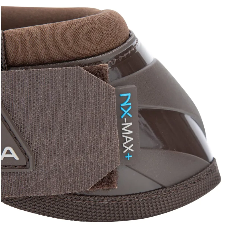Arma NX-Max+ Contour Bell Boots - Brown-5