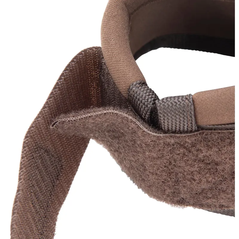 Arma NX-Max+ Contour Bell Boots - Brown-6