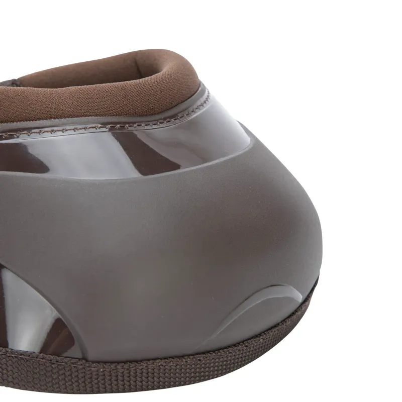 Arma NX-Max+ Contour Bell Boots - Brown-4
