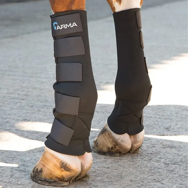 ARMA Mud Socks Turnout Boots - Black