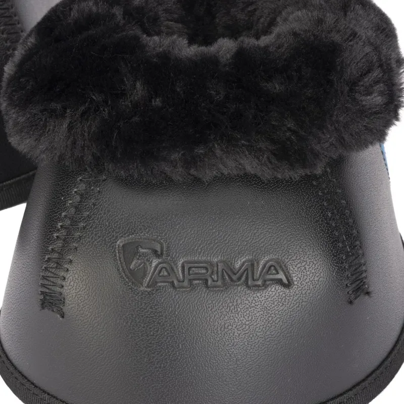 ARMA Anatomic Comfort Bell Boots - Black-2
