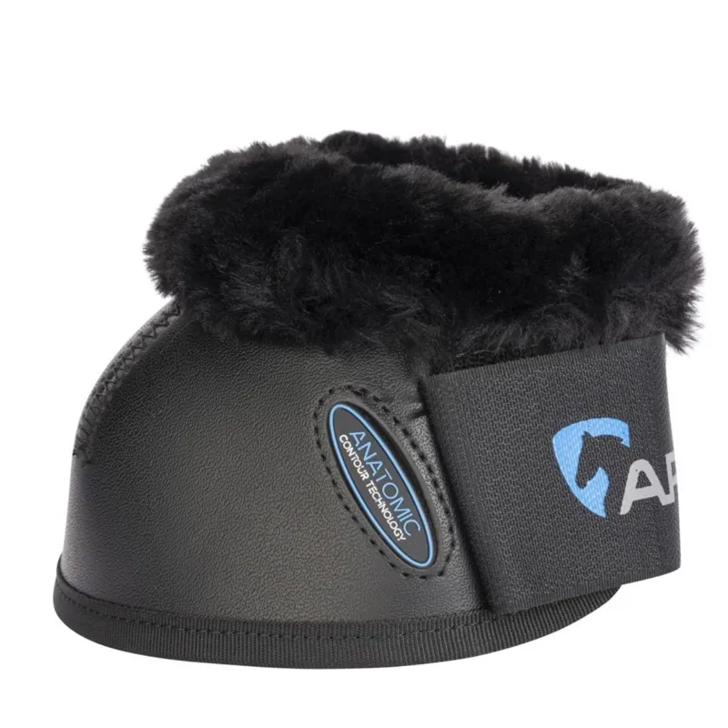 ARMA Anatomic Comfort Bell Boots - Black-3