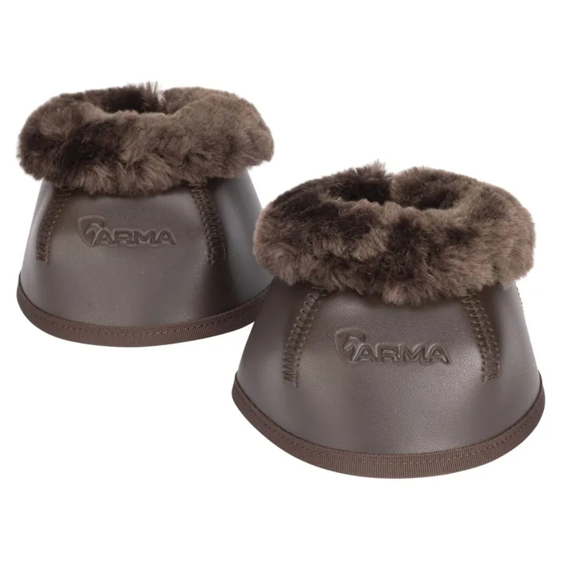 ARMA Anatomic Comfort Bell Boots - Brown-1