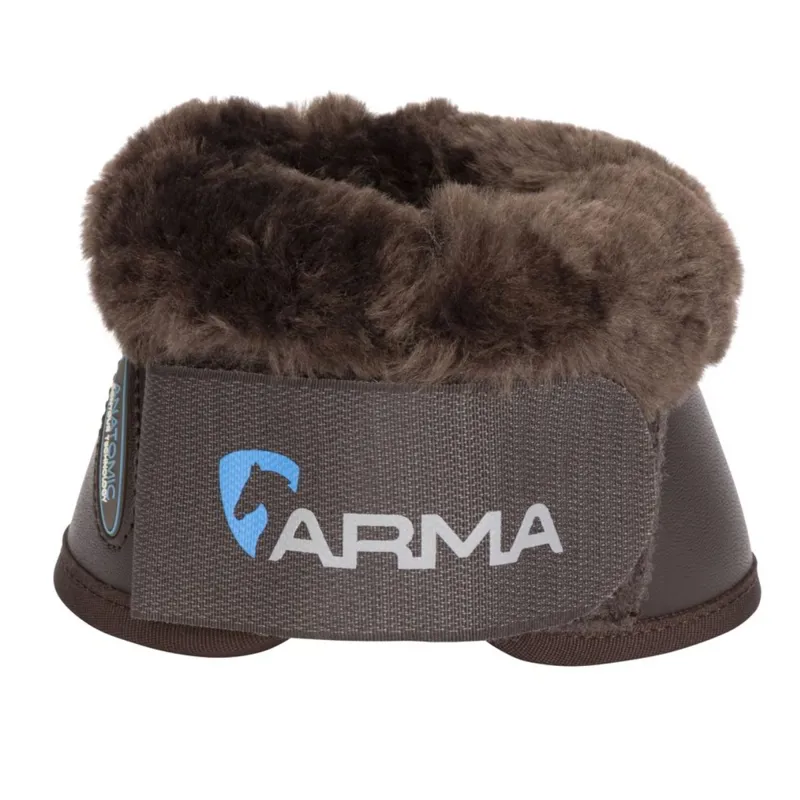 ARMA Anatomic Comfort Bell Boots - Brown-3