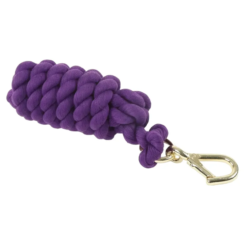 ARMA Plain Lead Rope - Purple