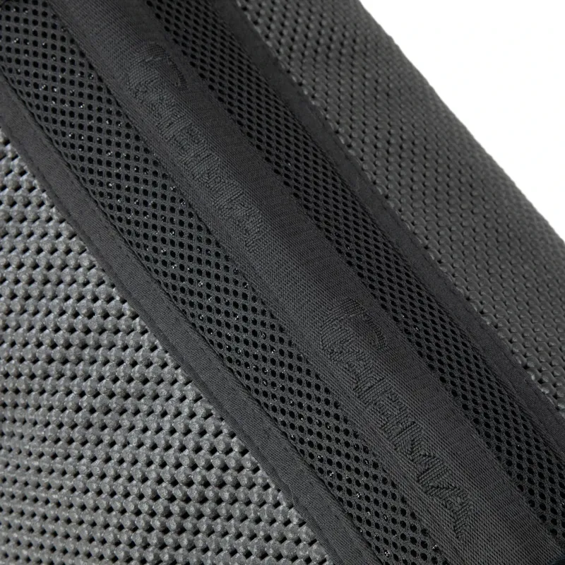 ARMA Soft Grip Jump Saddle Pad - Black-8