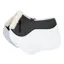 ARMA Soft Grip Jump Saddle Pad - White