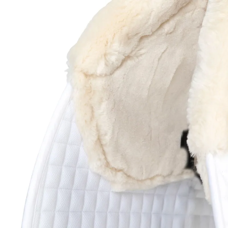 ARMA SupaFleece Saddle Pad - Natural-2