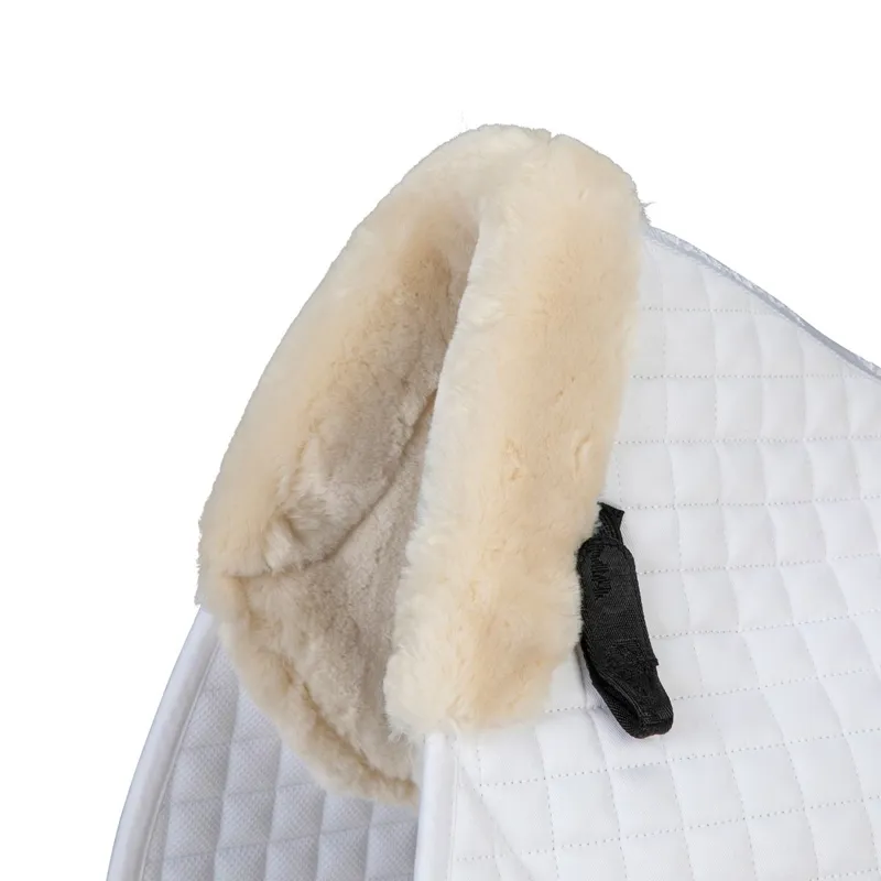 ARMA SupaFleece Saddle Pad - Natural-1
